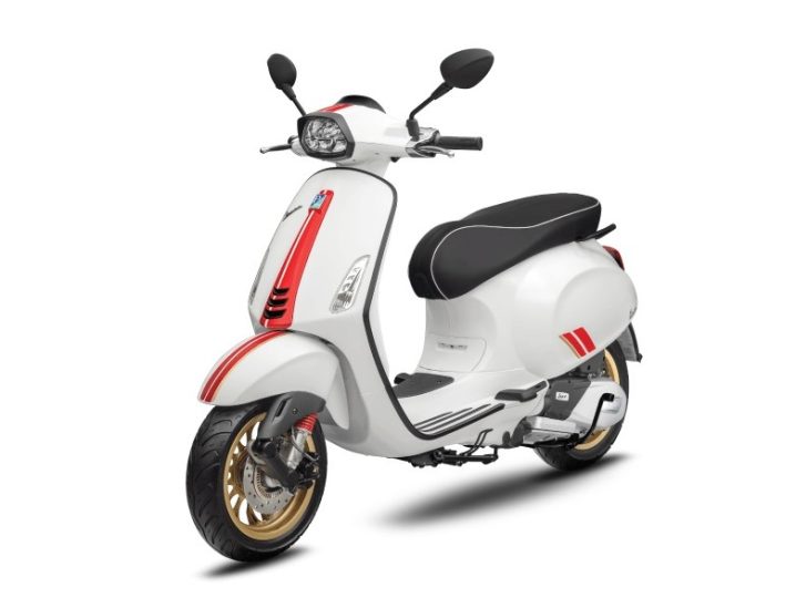 Vespa Matic Terbaru Di Indonesia Dibanderol Mulai Dari Rp Juta