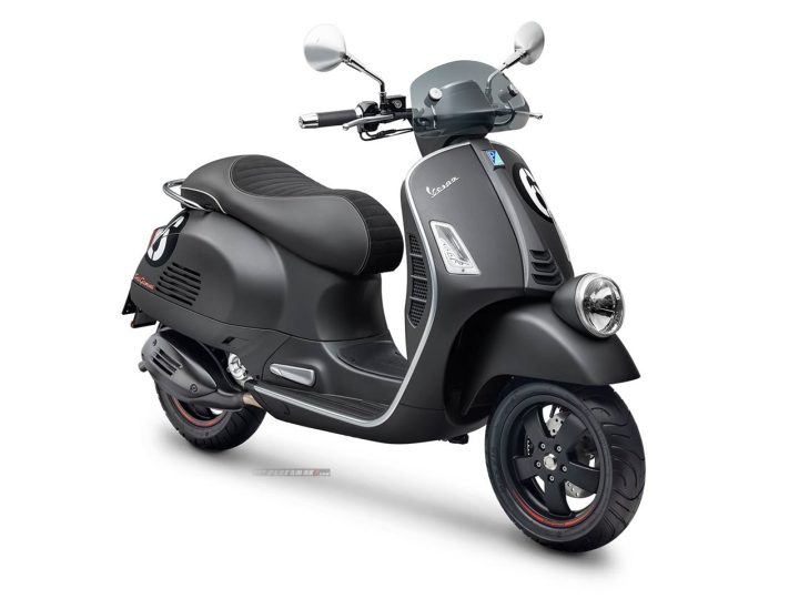 Vespa Matic Terbaru di Indonesia, Dibanderol Mulai dari Rp 38 Juta!