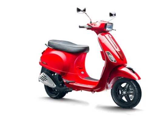 Vespa Matic Terbaru di Indonesia, Dibanderol Mulai dari Rp 38 Juta!