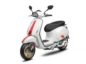 Vespa Matic Terbaru di Indonesia, Dibanderol Mulai dari Rp 38 Juta!