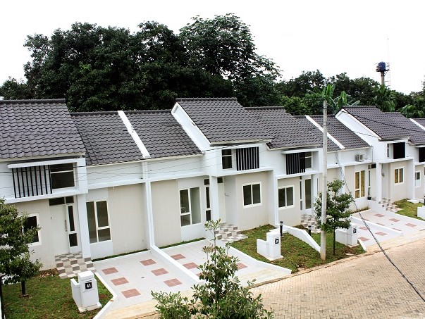 Rekomendasi Rumah Subsidi Tangerang, Harga Rp 100 Jutaan!