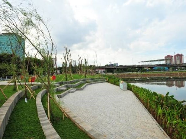 10 Taman di Jakarta Ini Bisa Jadi Spot Foto Instagramable
