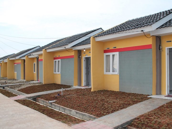 Dengan Rp150 Jutaan Sudah Dapat Rumah Subsidi Bekasi