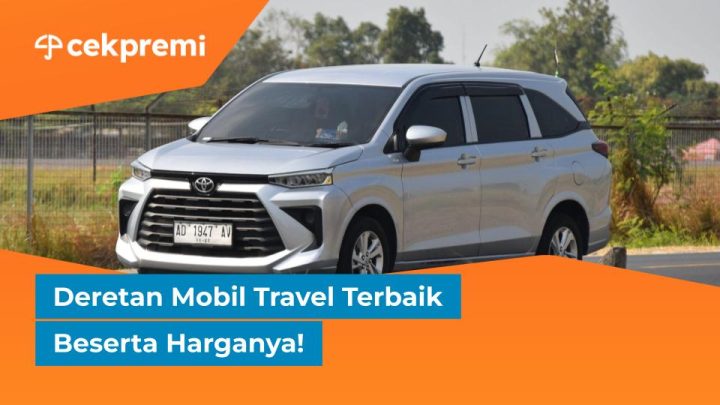 mobil travel terbaik