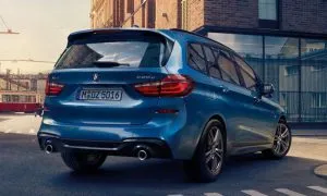 bmw 2-series gran tourer