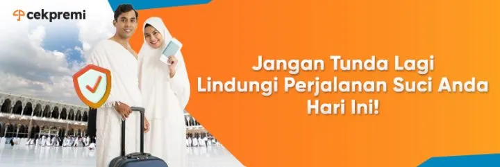 asuransi perjalanan haji dan umroh